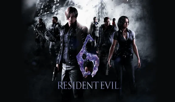 生化危机6 / Resident Evil 6 免Steam单机 一键安装版