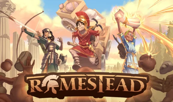 罗马拓荒录 免Steam单机 一键安装版