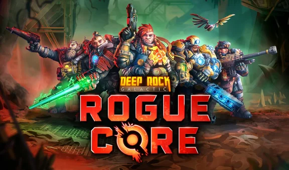 深岩银河：异动核心 免Steam单机游戏 一键安装版