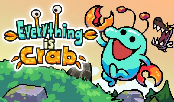 万物皆可蟹 动物进化 免Steam单机 一键安装版