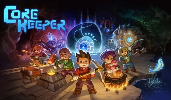 护核纪元 / Core Keeper 免Steam单机 一键安装版