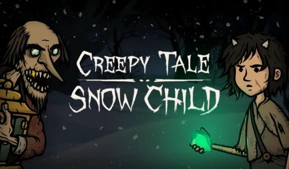 惊悚故事：雪孩子 免Steam单机 一键安装版 网盘不限速下载