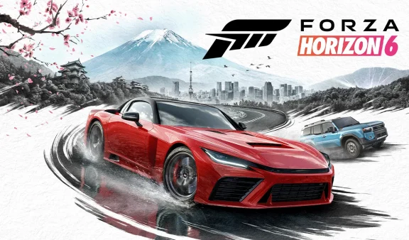 极限竞速：地平线 6 正式版 支持联机 免Steam单机 一键安装版即玩 抢先游玩版 网盘不限速下载