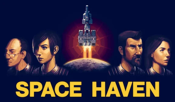 太空避难所/ Space Haven 免Steam单机 一键安装版