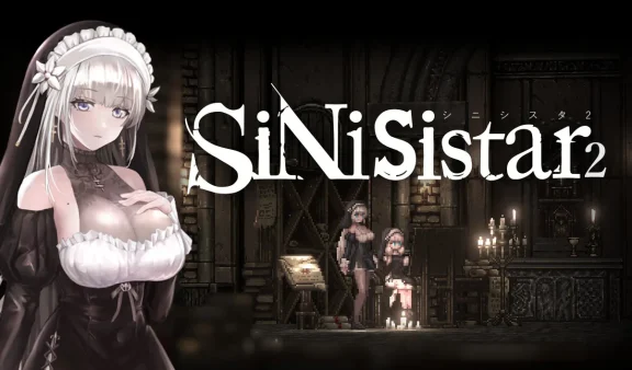 SiNiSistar 2 / 哥特少女勇闯恶魔城2 免Steam单机 一键安装版
