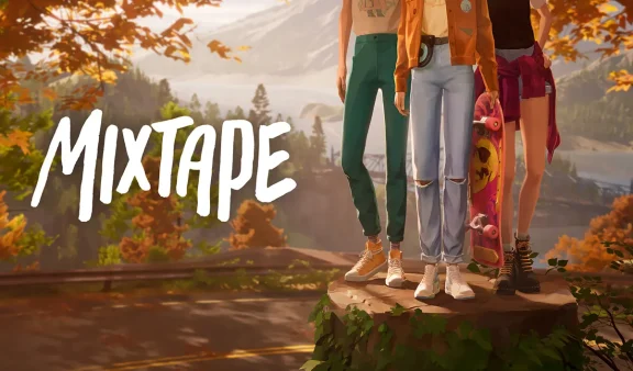 混音青春/Mixtape 免Steam单机 一键安装版即玩