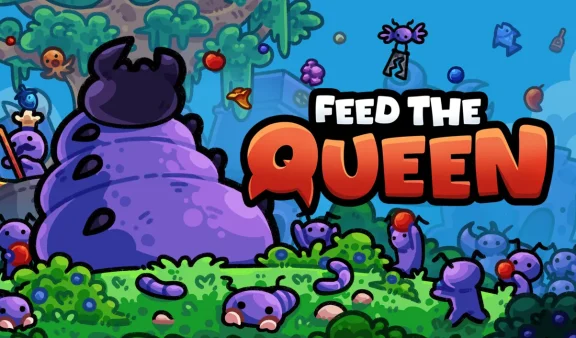 喂蚁后吃饼 / FEED THE QUEEN 免Steam单机 一键安装版