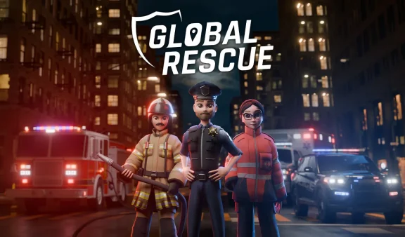 Global Rescue / 全球救援 免Steam单机 一键安装版