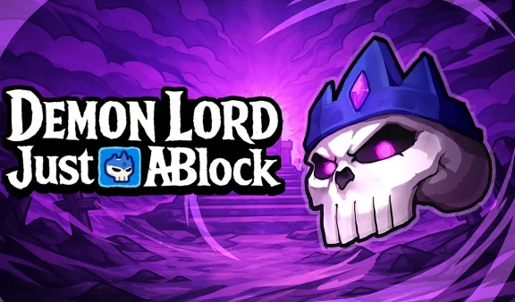 卡片魔王：只剩个头 / Demon Lord: Just a Block