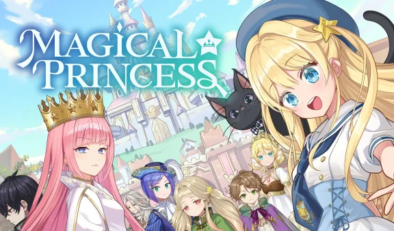 梦幻魔法公主 免Steam单机 一键安装版 不限速下载