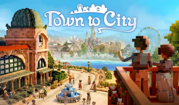 自在城镇 免Steam单机 一键安装版