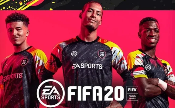 FIFA20 / 国际足球大联盟20 免Steam单机游戏 一键安装版