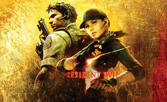 生化危机5 / Resident Evil 5 免Steam单机 一键安装版