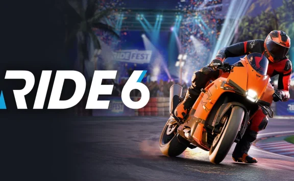 RIDE 6 / 极速骑行 免Steam单机 一键安装版