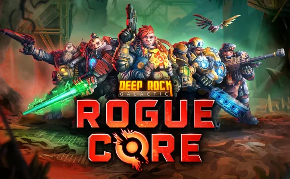 深岩银河：异动核心 免Steam单机游戏 一键安装版