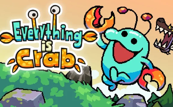 万物皆可蟹 动物进化 免Steam单机 一键安装版