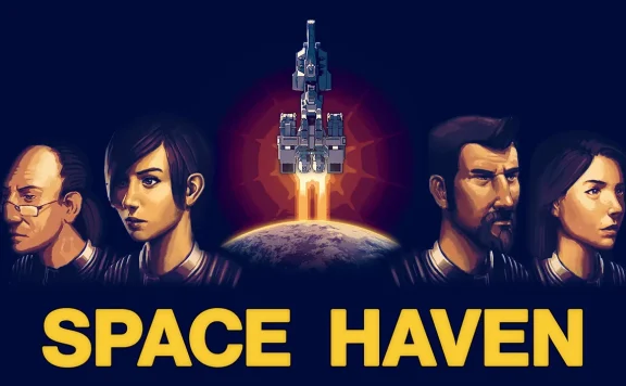 太空避难所/ Space Haven 免Steam单机 一键安装版