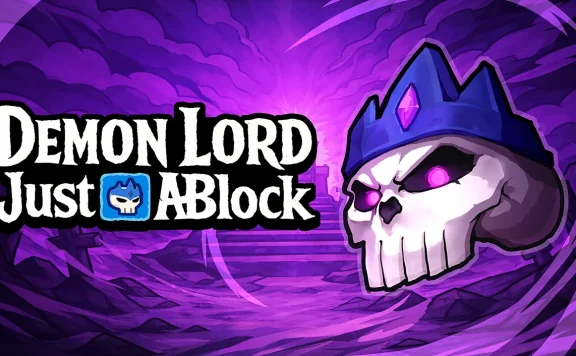 卡片魔王：只剩个头 / Demon Lord: Just a Block