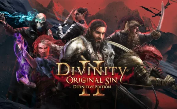 神界:原罪 2终极版 / Divinity: Original Sin 2 免Steam单机 一键安装版