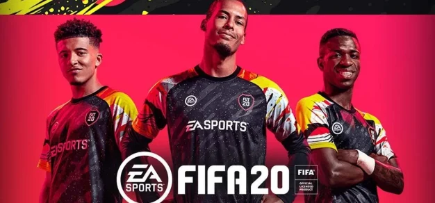 FIFA20 / 国际足球大联盟20 免Steam单机游戏 一键安装版