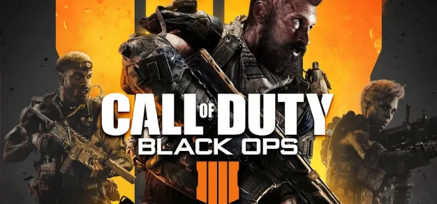 使命召唤15：黑色行动4 / Call of Duty®: Black Ops 免Steam单机 一键安装版