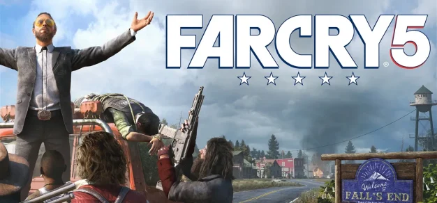 孤岛惊魂 5 / Far Cry 5 免Steam单机 一键安装版