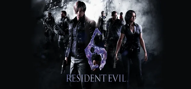 生化危机6 / Resident Evil 6 免Steam单机 一键安装版
