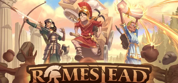 罗马拓荒录 免Steam单机 一键安装版