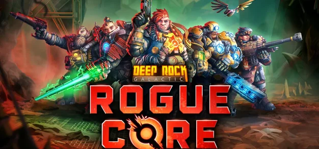 深岩银河：异动核心 免Steam单机游戏 一键安装版