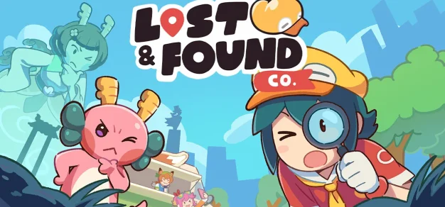 失物招领有限公司 免Steam单机 一键安装版