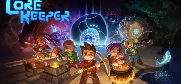护核纪元 / Core Keeper 免Steam单机 一键安装版