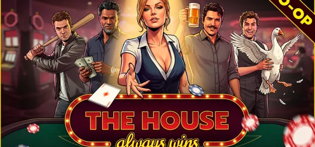 拉斯维加斯模拟器/The House Always Wins 免Steam单机 一键安装版