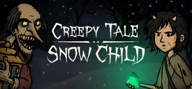 惊悚故事：雪孩子 免Steam单机 一键安装版 网盘不限速下载