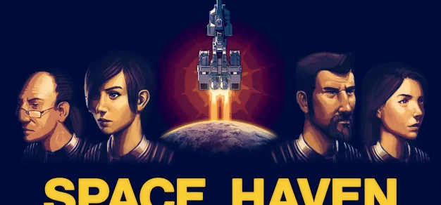 太空避难所/ Space Haven 免Steam单机 一键安装版