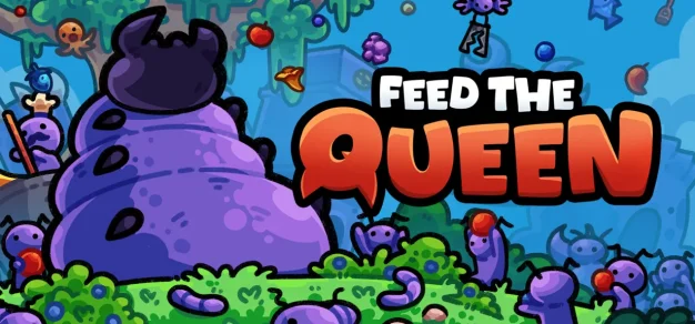 喂蚁后吃饼 / FEED THE QUEEN 免Steam单机 一键安装版