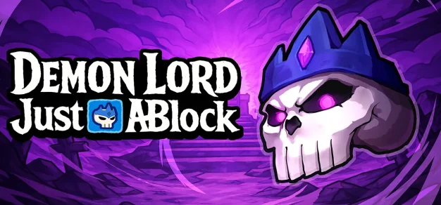 卡片魔王：只剩个头 / Demon Lord: Just a Block