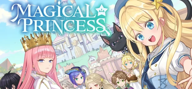梦幻魔法公主 免Steam单机 一键安装版 不限速下载