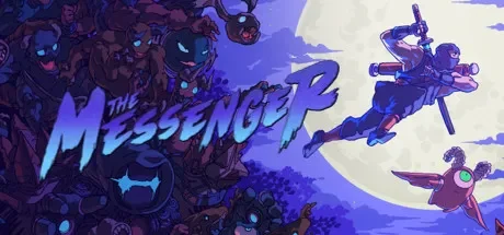 信使 / The Messenger 免Steam单机游戏 一键安装版 全DLC中文绿色版 百度/夸克/迅雷 网盘下载