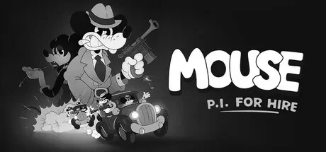 神探杰克鼠 / MOUSE: P.I. For Hire 免Steam单机游戏 一键安装版