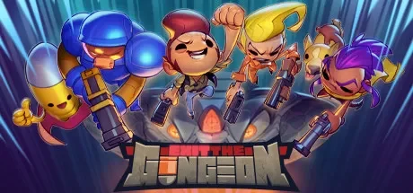 逃出地牢 / Exit the Gungeon 免Steam单机 一键安装版