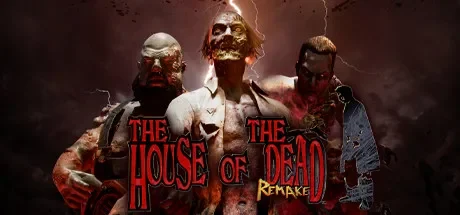 死亡之屋：重制版 / THE HOUSE OF THE DEAD: Remake 免Steam单机游戏 一键安装版