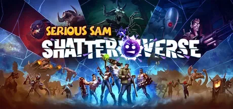 英雄萨姆：破碎宇宙 / Serious Sam: Shatterverse 免Steam单机游戏 一键安装版 全DLC中文绿色版 百度/夸克/迅雷 网盘下载