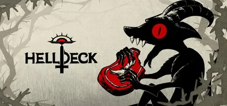 地狱卡组 / Hell Deck 免Steam单机游戏 全DLC中文绿色版 百度/夸克/迅雷 网盘下载