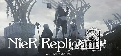 尼尔：人工生命 / NieR Replicant™ ver.1.22474487139 免Steam单机游戏 一键安装版 全DLC中文绿色版 百度/夸克/迅雷 网盘下载