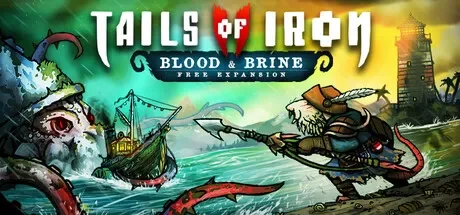 铁尾传奇2：凛冬之战 / Tails of Iron 2: Whiskers of Winter 免Steam单机游戏 全DLC中文绿色版 百度/夸克/迅雷 网盘资源下载