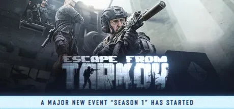 逃离塔科夫 / Escape from Tarkov 免Steam单机游戏 全DLC中文绿色版 百度/夸克/迅雷 网盘下载