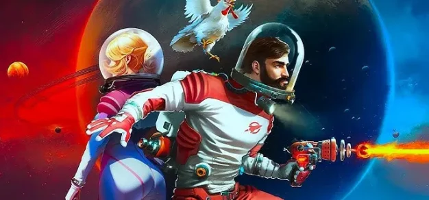 呼吸边缘2 / Breathedge 2 免Steam单机游戏 一键安装版 全DLC中文绿色版 百度/夸克/迅雷 网盘下载
