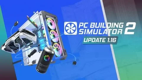 装机模拟器2 / PC Building Simulator 2 免Steam单机 一键安装版 免费下载