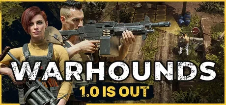 战争猎犬 / Warhounds 免Steam单机游戏 全DLC中文绿色版 百度/夸克/迅雷 网盘下载