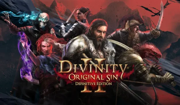 神界：原罪 2终极版 / Divinity: Original Sin 2 免Steam单机 一键安装版